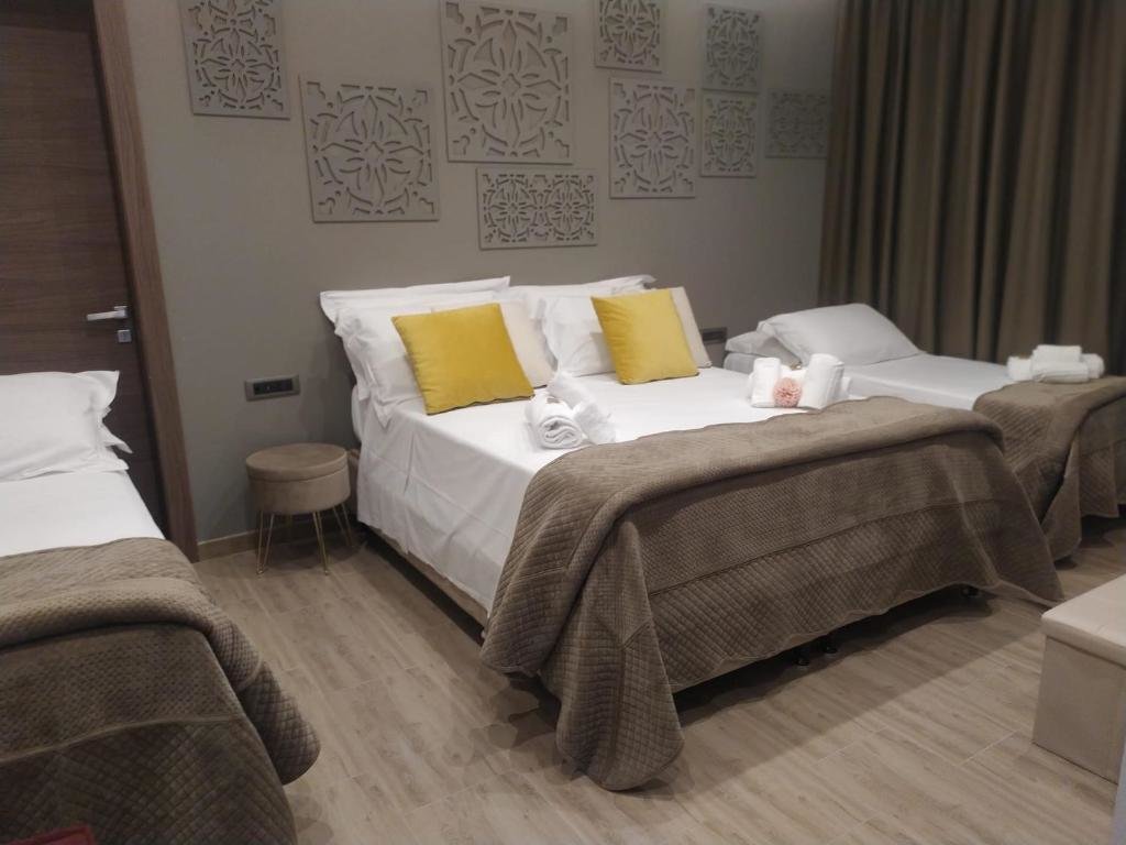 Standard Vierer Zimmer Giafra Luxury Rooms