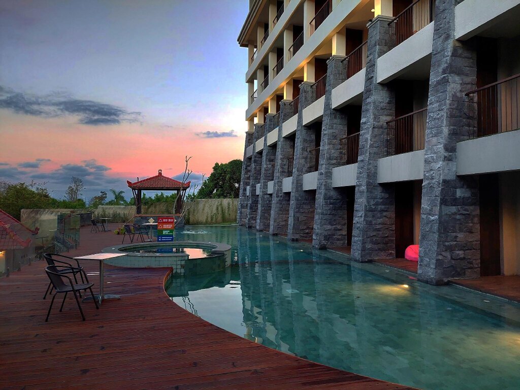 Двухместный номер Superior The Batu Hotel & Villas