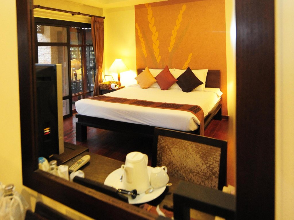 Deluxe Double room Phunacome Resort