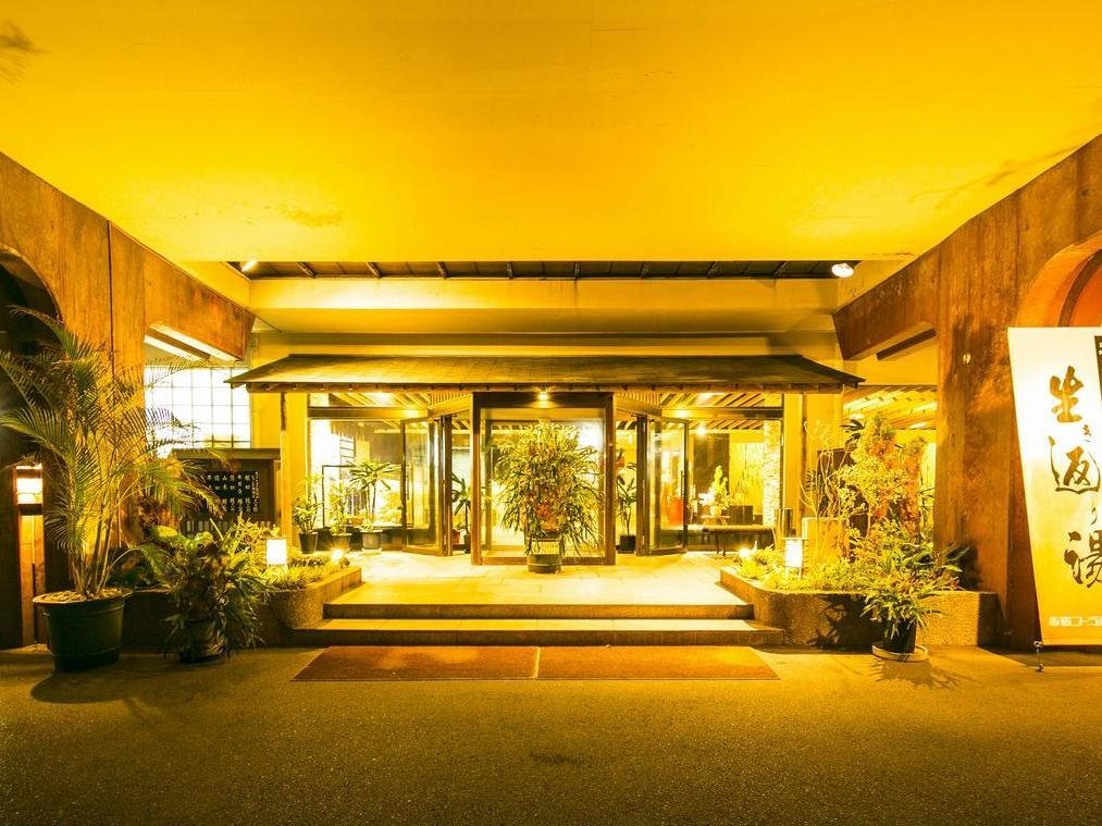 Habitación Estándar Ibusuki Onsen Hotel Syogetsu