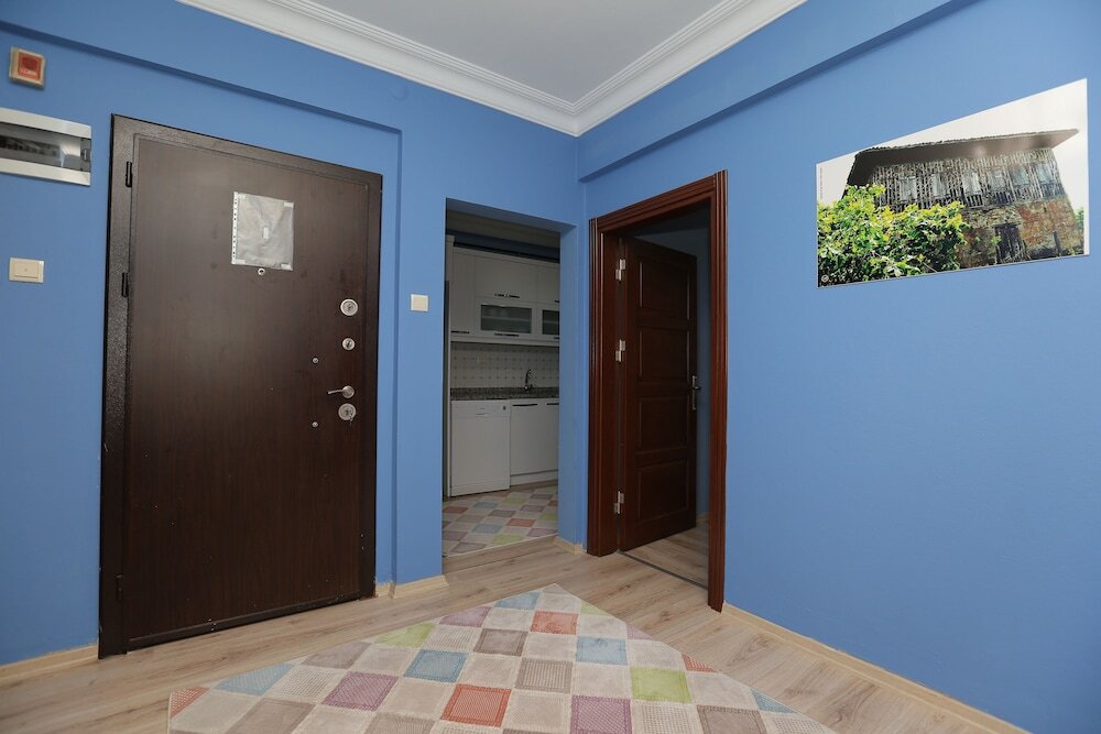 Familie Apartment GUVEN SUİTE HOUSE -2