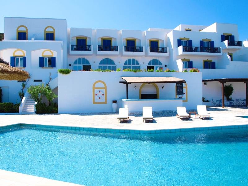 Habitación Estándar Patmos Paradise Hotel
