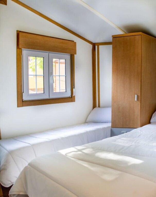 Бунгало Standard с 2 комнатами Camping de Olite