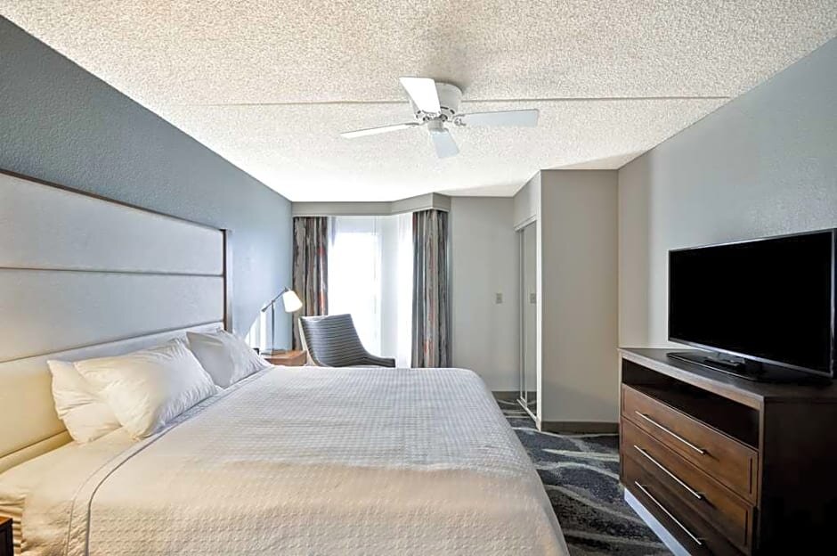 Люкс c 1 комнатой Homewood Suites by Hilton Phoenix-Biltmore