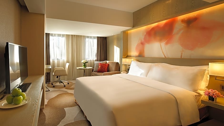 Standard chambre Holiday Inn Kunming City Centre