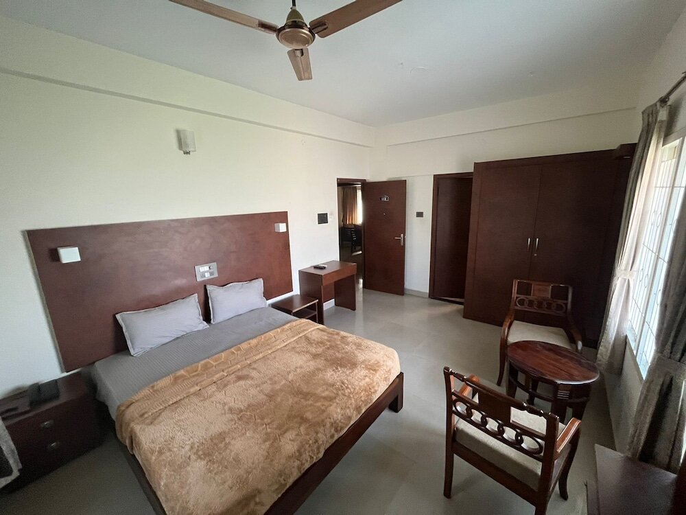 Executive Zimmer Athithi Inn Corporate Stay