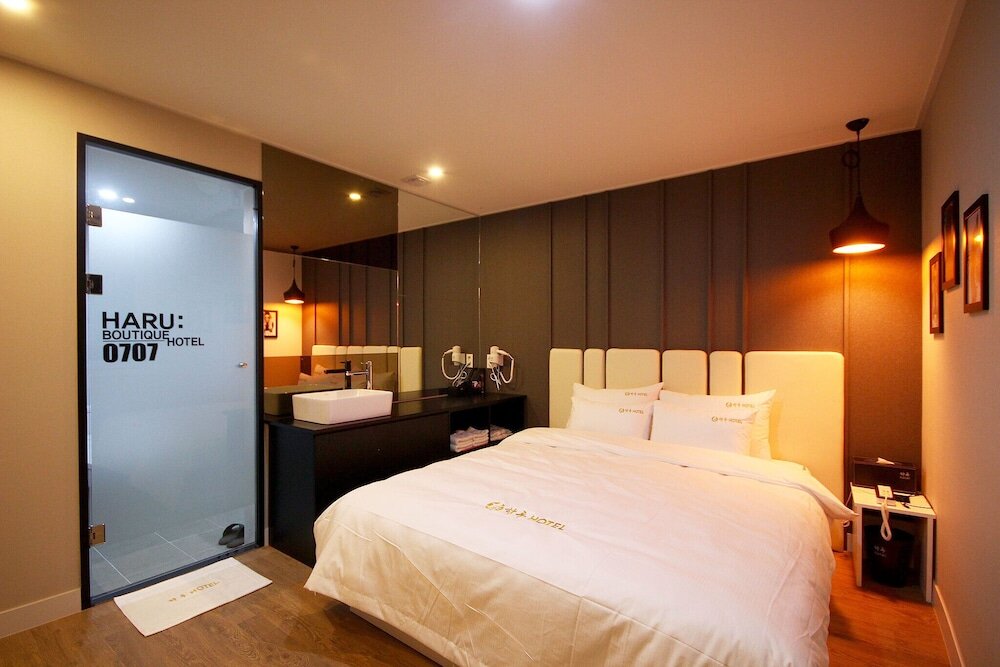 Deluxe room Busan Dongrae Day