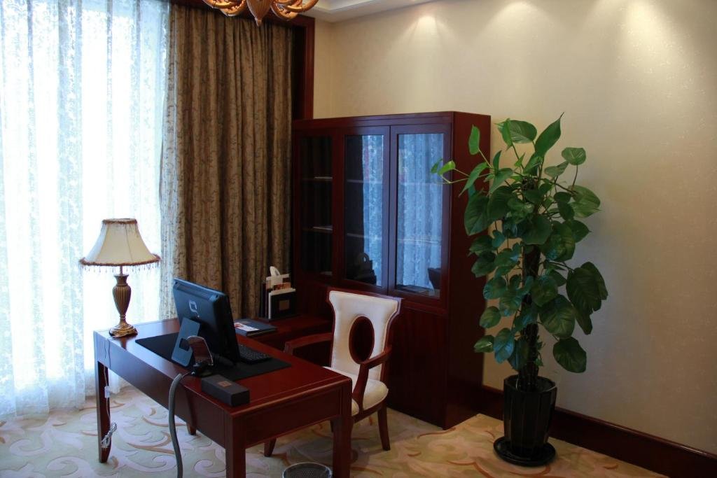 Suite De ejecutivo Yancheng Shuicheng Hotel