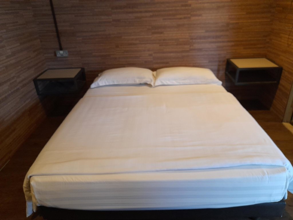 Superior Double room Talents Motor Park Hotel