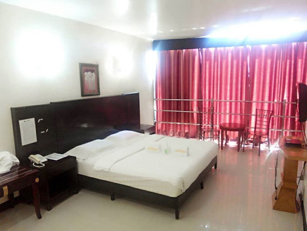 Présidentielle chambre Asia Novo Boutique Hotel - Dumaguete