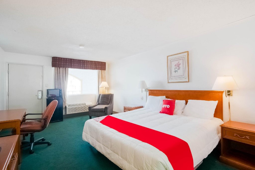 Premium chambre Hotel O Grand Inn Channelview I-10