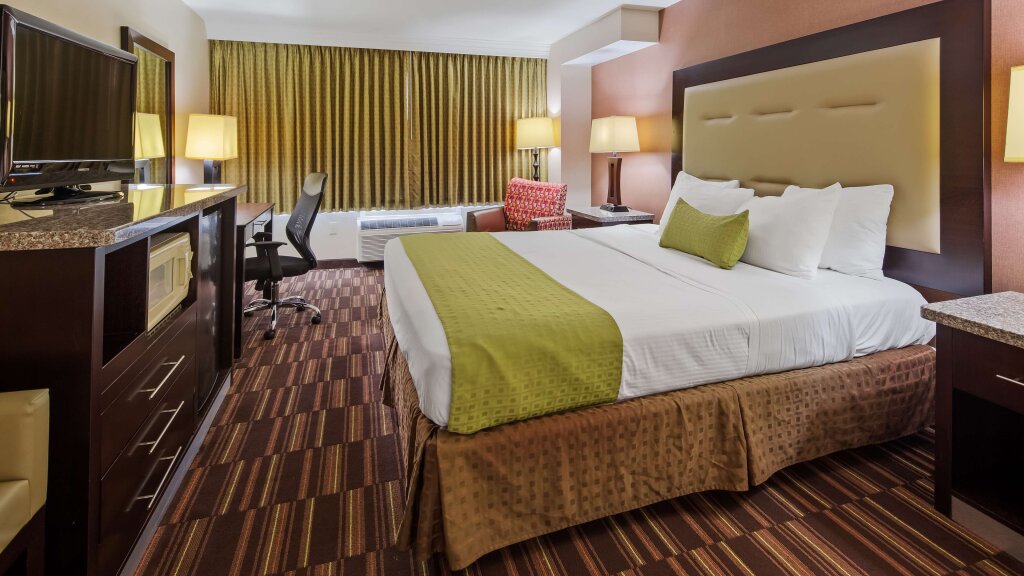 Двухместный номер Standard Best Western Atlantic City Hotel