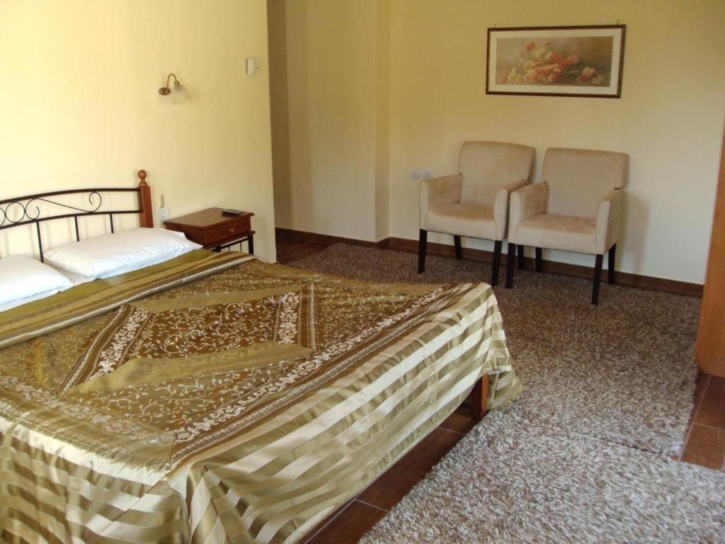 Standard Zimmer Guest House Pantos Kairou