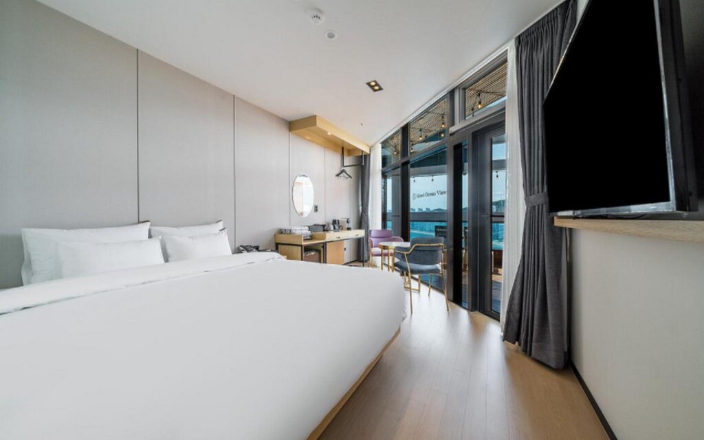 Royal Zimmer mit Meerblick Ocean view Hotel