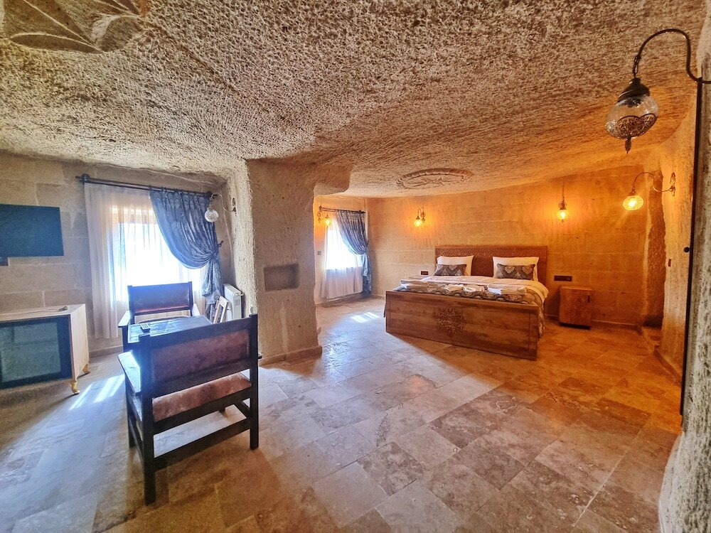 Suite doppia Muskara Cave Hotel