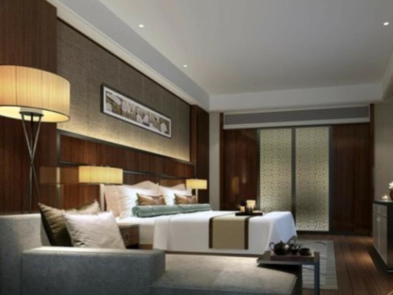 Deluxe Suite Jiyuan Oriental Jianguo Hotel
