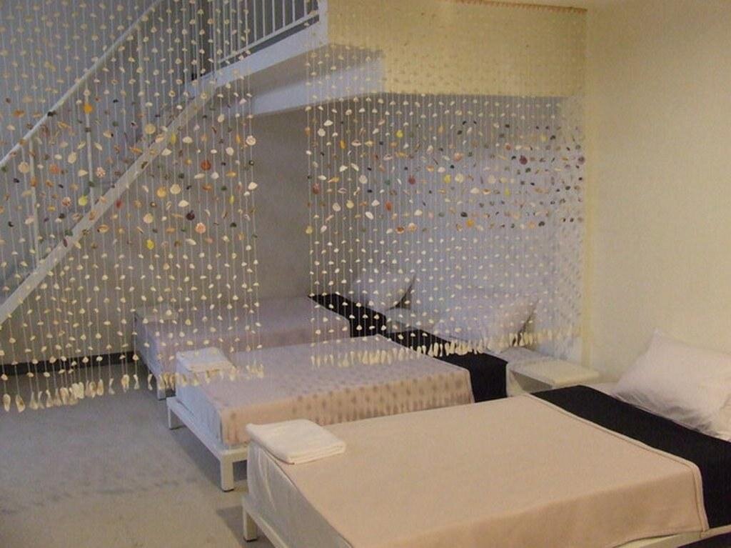 Кровать в общем номере Take A Nap Hostel