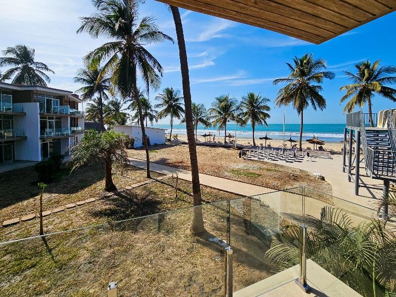 Standard suite Kombo Beach Resort