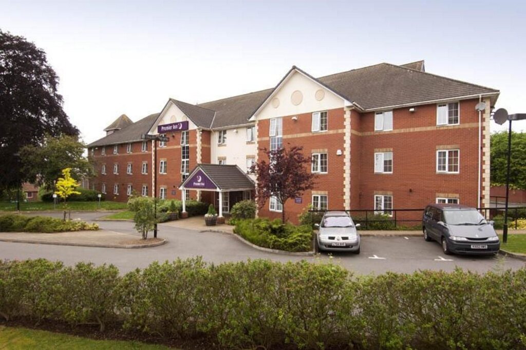 Inn centre. Лестер город квартиры. N 79 Eamont close le 11 Leicester United Kingdom.