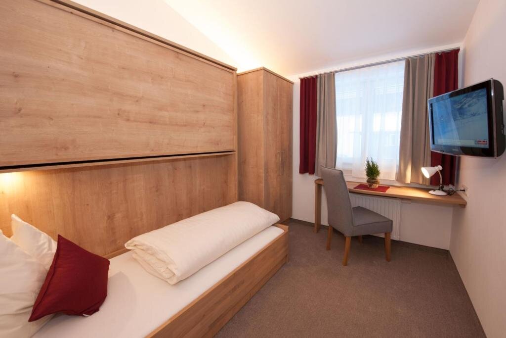 Standard Zimmer Appartements Alpin