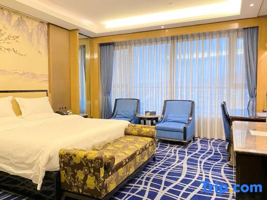 Deluxe Zimmer Yuhong International Hotel