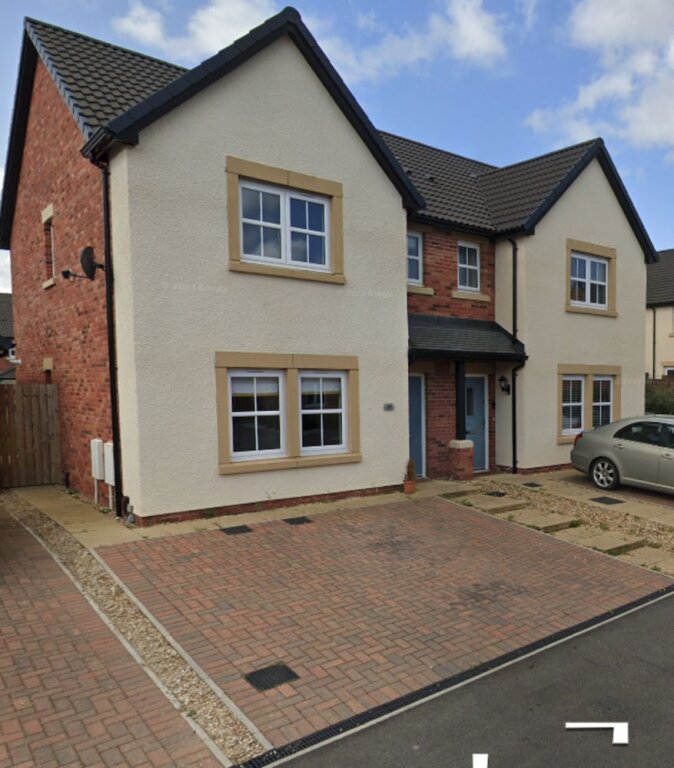 Cottage Luxurious 3-bed Home Close to Teesside Airport