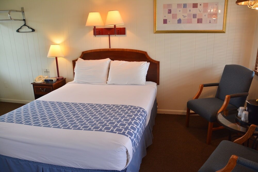 Classic room Grant Hills Motel