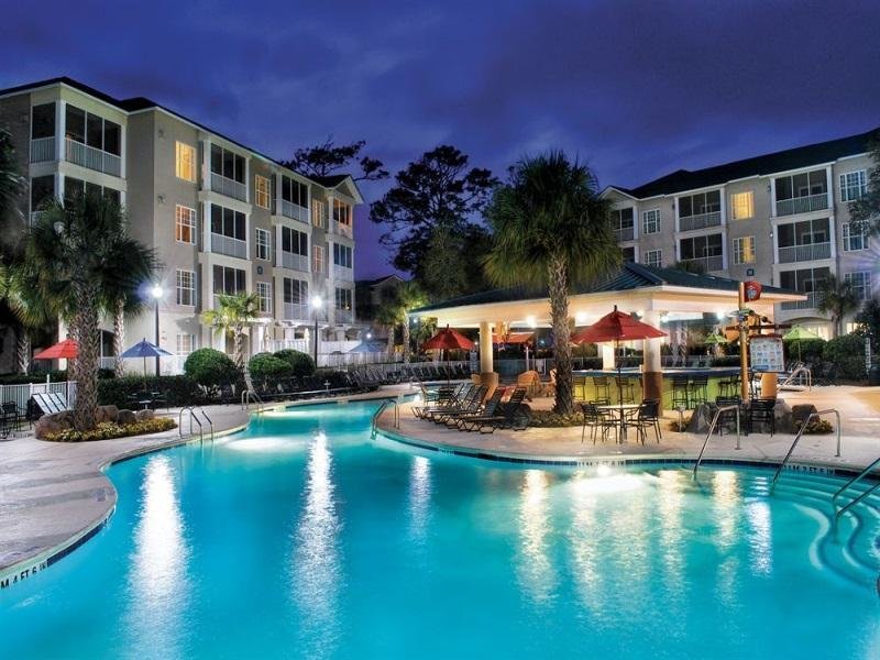 Двухместный люкс Holiday Inn Club Vacations South Beach Resort, an IHG Hotel