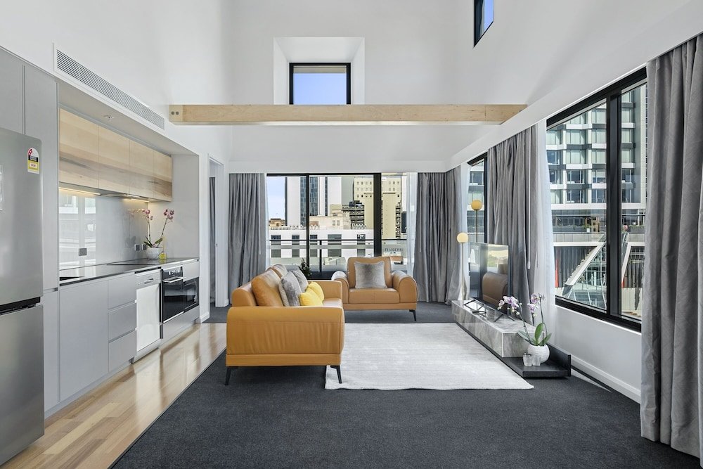 Номер Standard Пентхаус Hobart City Apartments