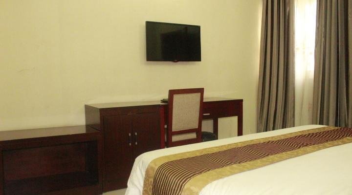 Double suite Barcelona Hotels Abuja