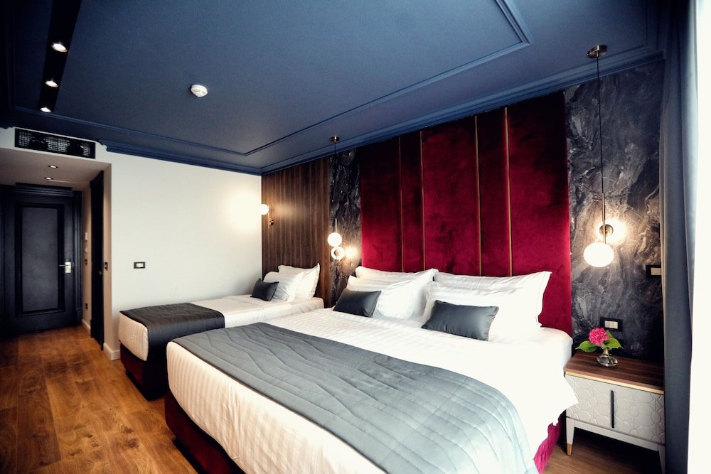 Superior Triple room with sea view Luxury Premium Finese