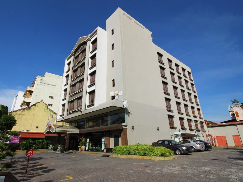 Standard room Hotel Mimosa