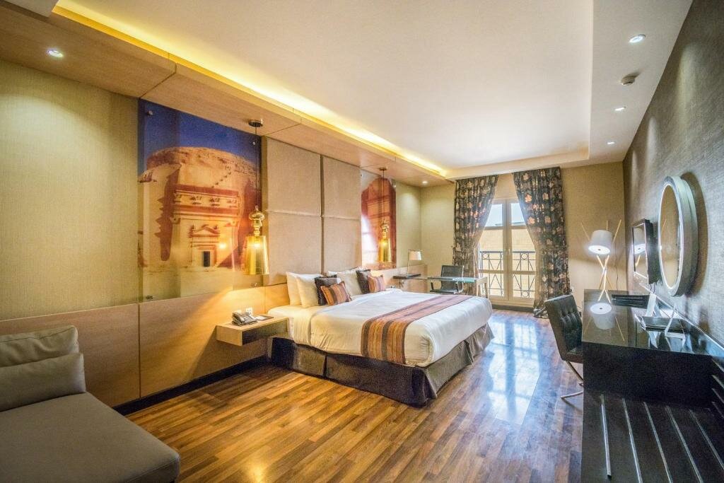 Deluxe Double room Grand Plaza Hotel - Takhasosi Riyadh