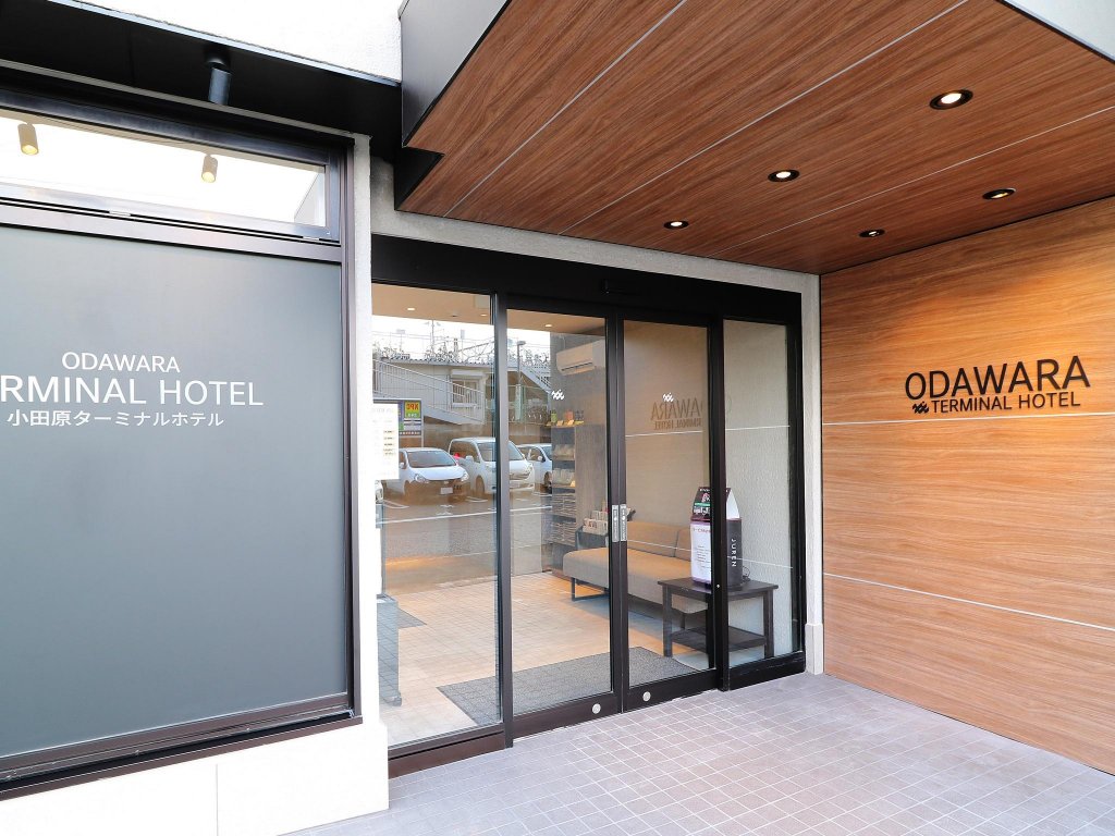Одноместный номер Economy Odawara Terminal Hotel