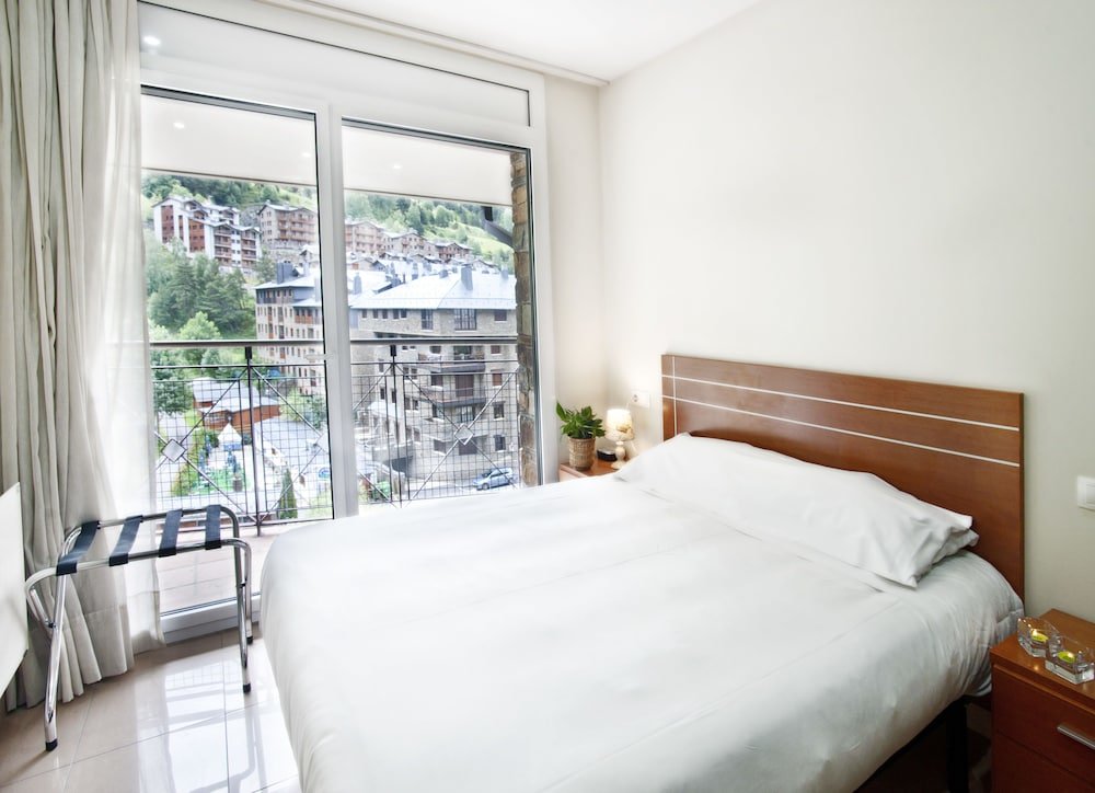 Апартаменты Superior c 1 комнатой с видом на город Andorra4days Canillo