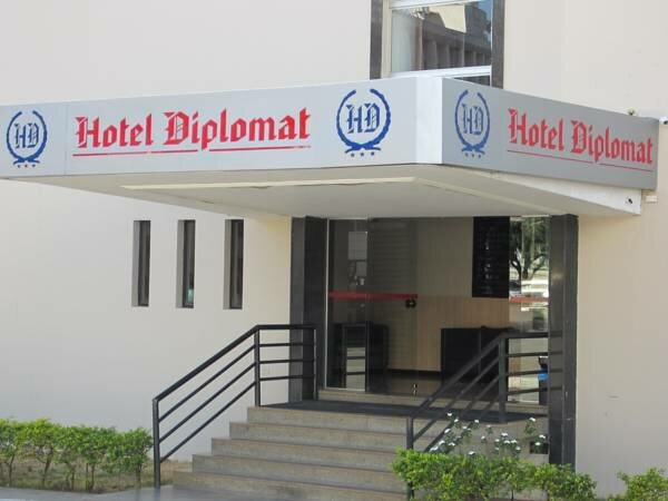 Habitación De lujo Hotel Diplomat