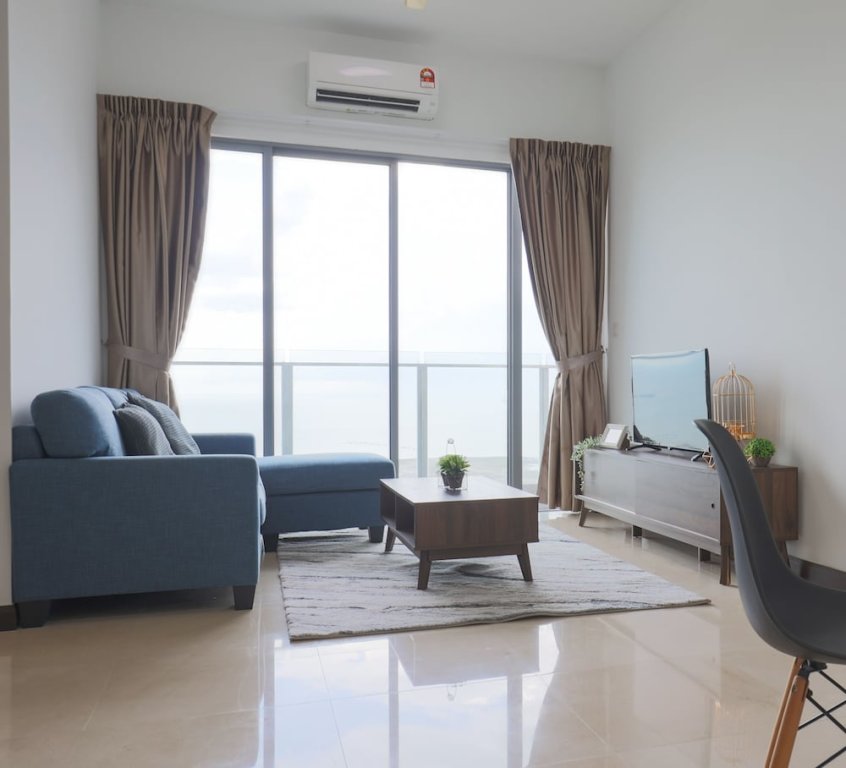 Апартаменты Comfort Silverscape Premium Malacca By I Housing