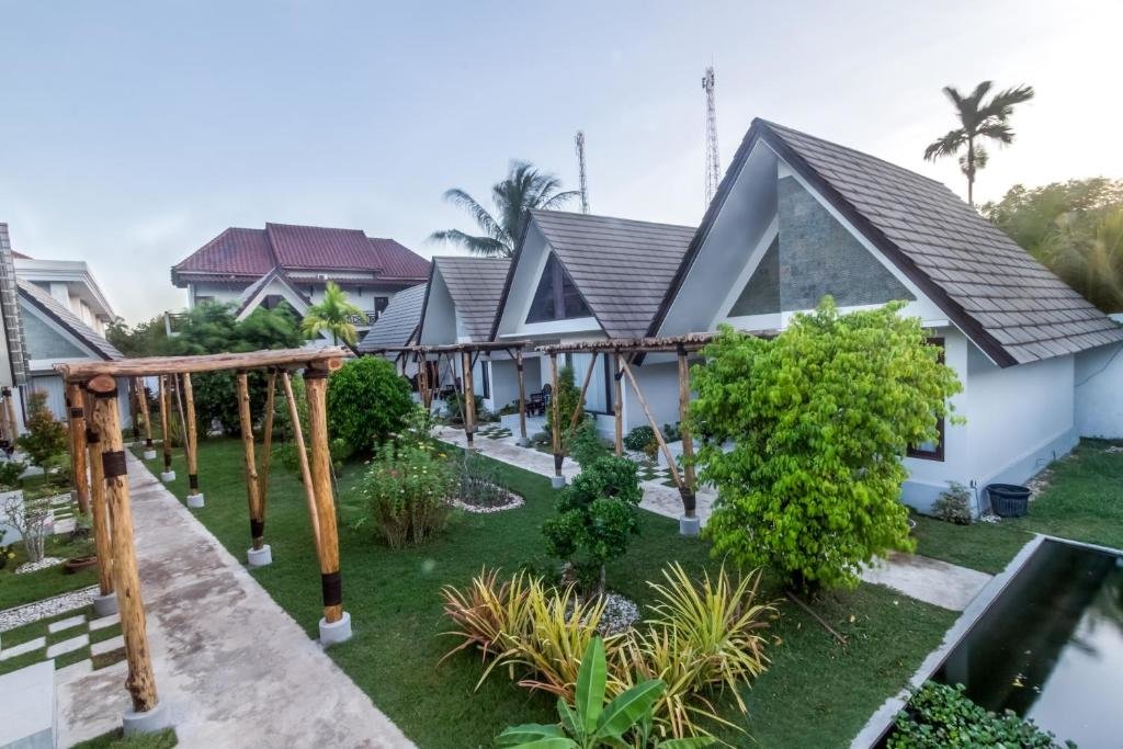 Бунгало JM Hotel Kuta Lombok