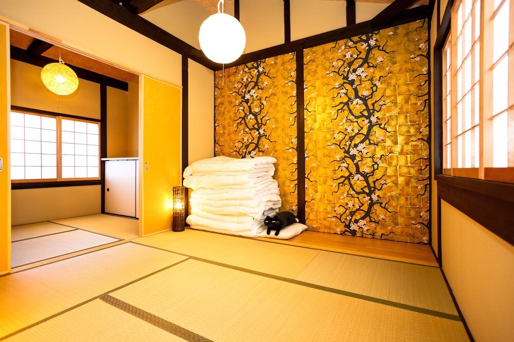 Komfort Zimmer INN PLUS Toji Fushin