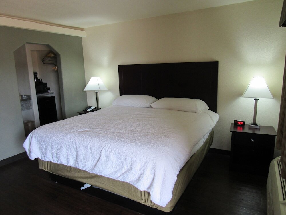 Standard double chambre Trinity Suites Downtown Dallas