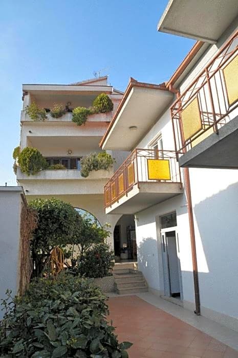 Standard simple chambre avec balcon Hotel Trogirski Dvori