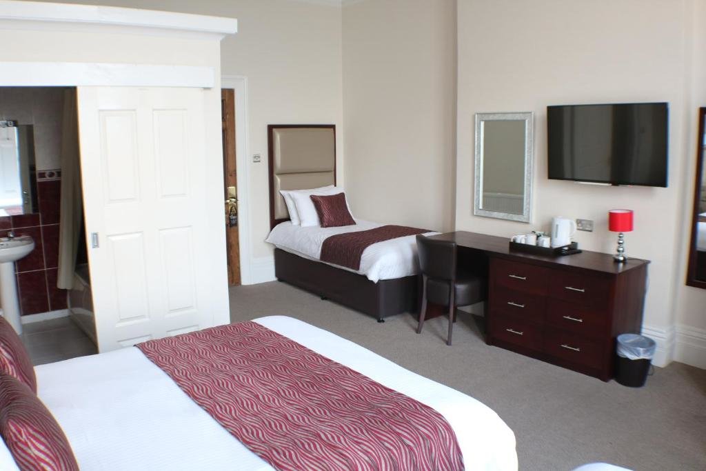 Standard Familie Zimmer mit Meerblick Legacy Hotel Victoria