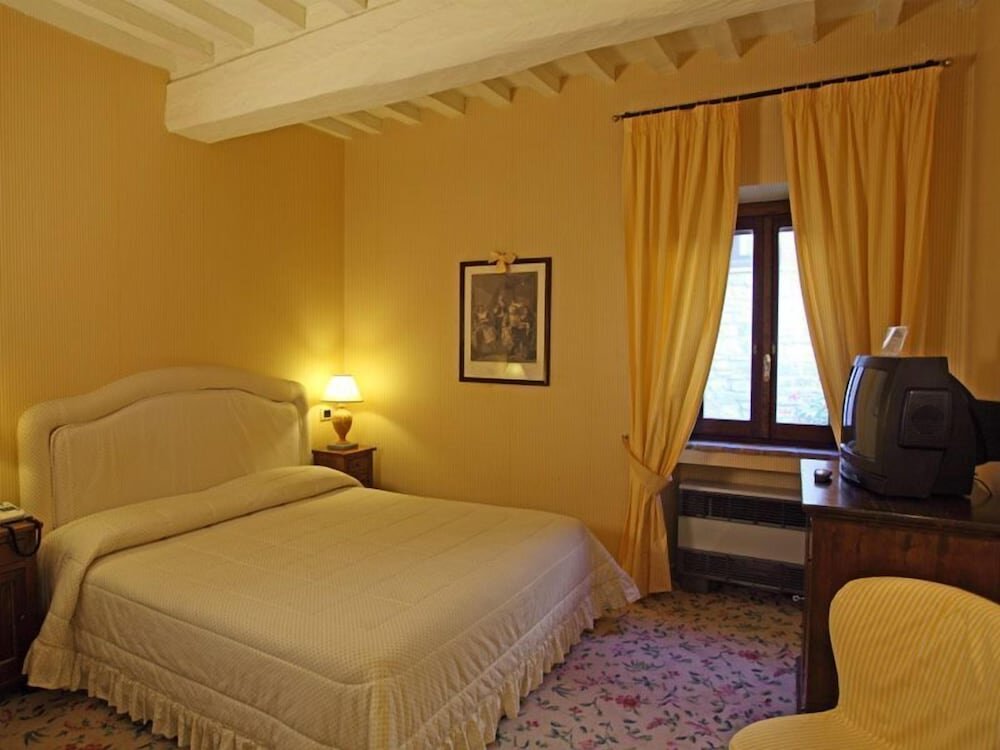 Classic Double room Relais Il Canalicchio Country Resort & SPA