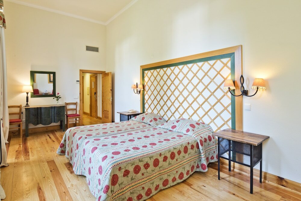 Superior Double room with balcony Flag Hotel Convento do Desagravo