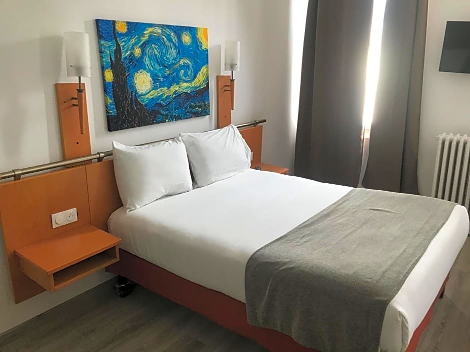Comfort Quadruple room Hotel Morand