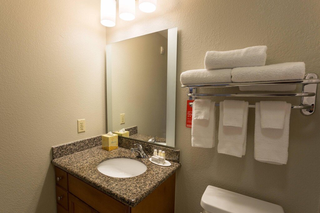 Suite TownePlace Suites Sunnyvale Mountain View