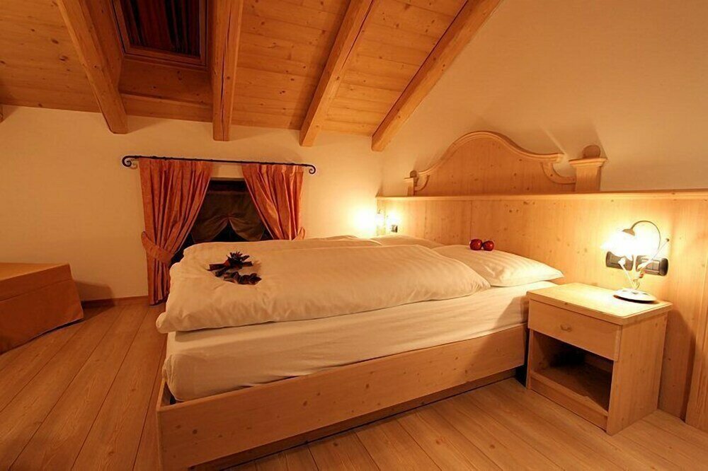Standard Double room with mountain view Hotel Fonte Dei Veli