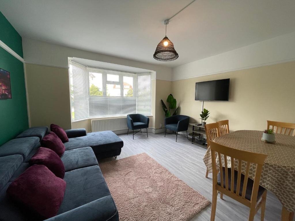 Apartment Bournemouth 3 Bedroom - Parking