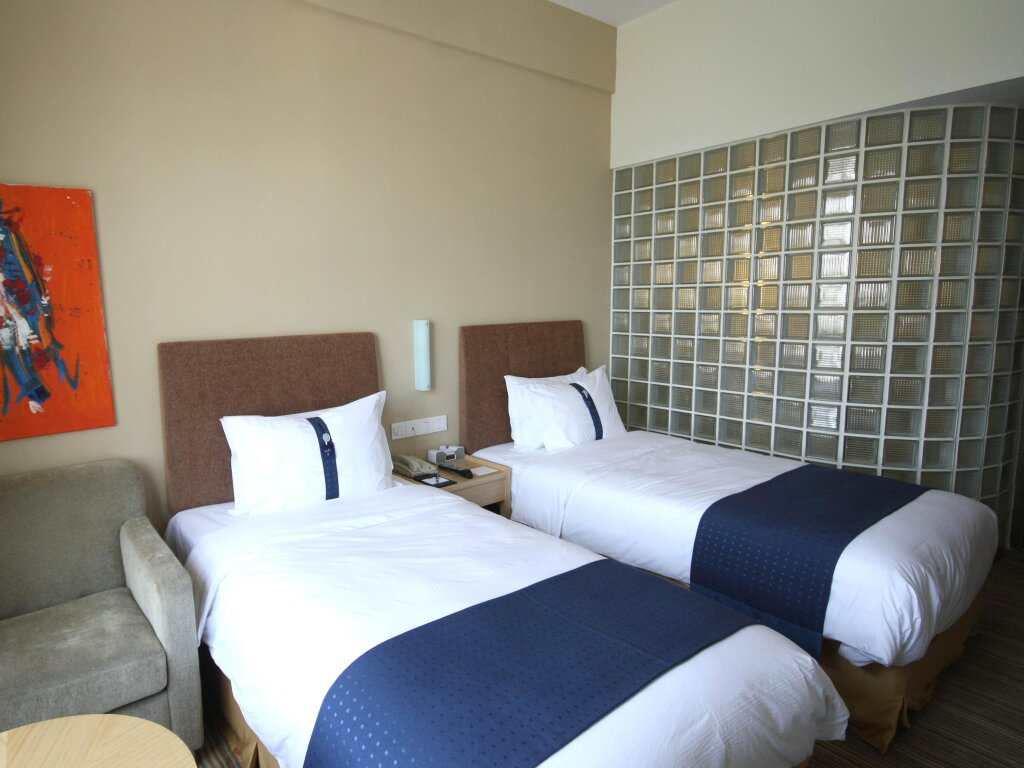 Номер Standard Holiday Inn Express Suzhou Changjiang, an IHG Hotel