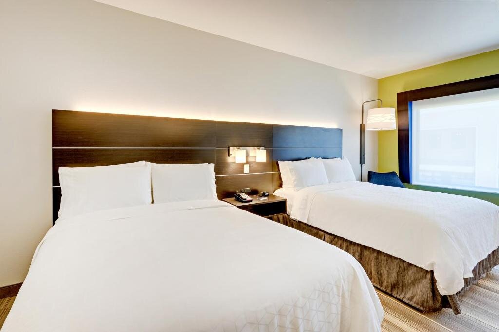 Habitación doble Estándar Holiday Inn Express And Suites Winston Salem Sw Clemmons, an IHG Hotel